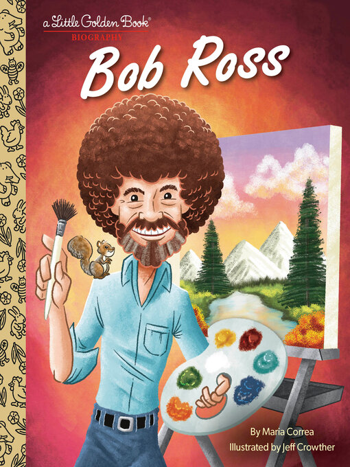 Title details for Bob Ross by Maria Correa - Available